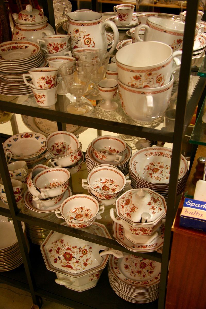 Artikkelnummer: 04.109, wedgewood (Engelsk)